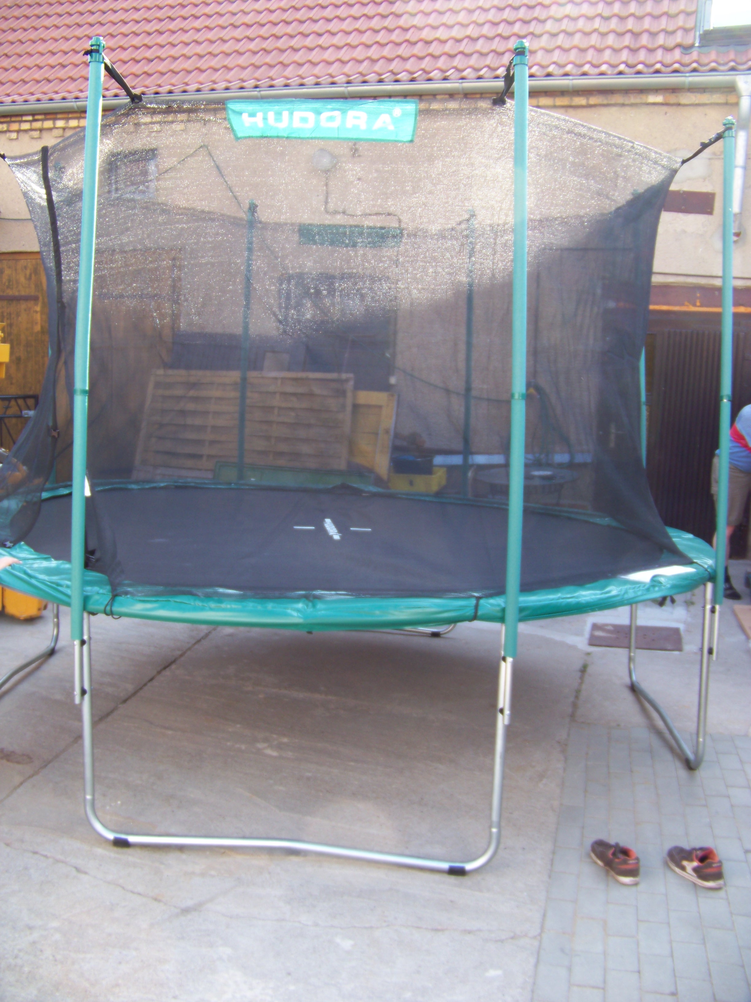 Trampolin ca. 3,6m Trampolin ca. 3,6m